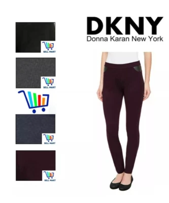 Pantalón Ponte DKNY Damas NUEVA VARIEDAD Foto 1 de 4