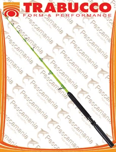 Canna traina Trabucco ZARATAN LIVE ACID 7’ (2,13) 12 lb traina costiera - Foto 1 di 4