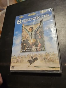 8 Seconds (1994) - DVD - New - Imagen 1 de 2