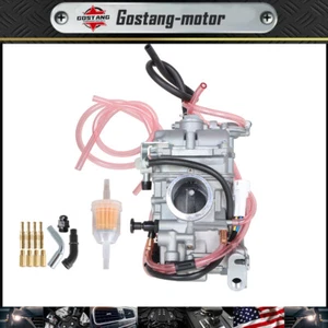 Carburador carburador para Honda CRF 250R CRF 250X 2004 2005 2006 2007 2008-2013 - Imagen 1 de 12