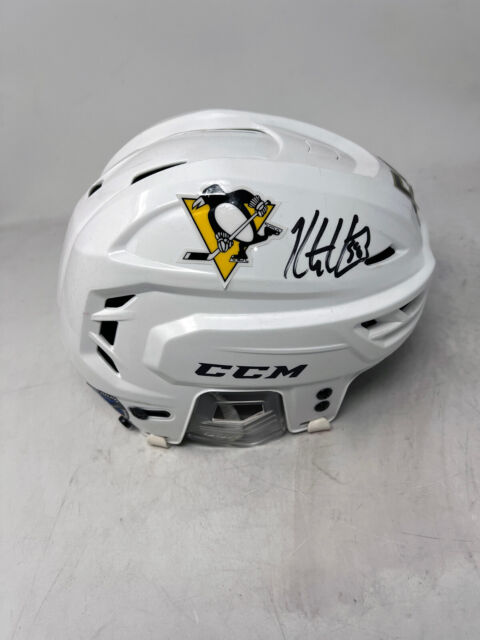 Friendly Confines Kris Letang Signed Pittsburgh Penguins Custom Tanger Jersey (Letang Hologram)