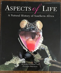 ASPECTS OF LIFE, A NATURAL HISTORY OF SOUTHERN AFRICA by Chambers, Odendaal 1997 - Foto 1 di 12