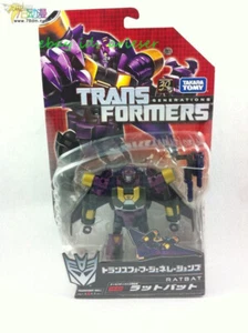 Takaratomy Generations Series Tg-20 Ratbat Japanese Ver. Action Figure New Toy - Picture 1 of 11