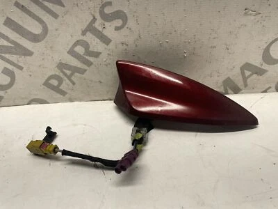Chevrolet Impala 2015-2017 antena de radio aleta de tiburón roja OEM 23346113 Foto 1 de 4