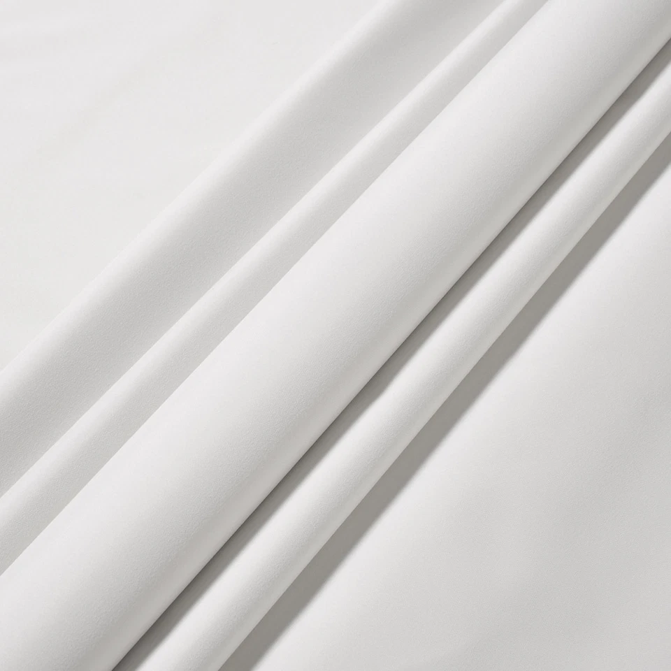 Forro para cortinas multiusos de 54 pulgadas en blanco - perno de 14 yardas Foto 1 de 1