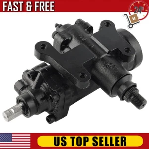 Power Steering Gear Box for Chevrolet P10 20 30 GMC P1500 2500 3500 P15 25 35 - Picture 1 of 11