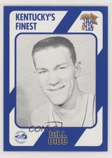 1989 Collegiate Collection Kentucky Wildcats Kentucky's Finest Bill Bibb #292