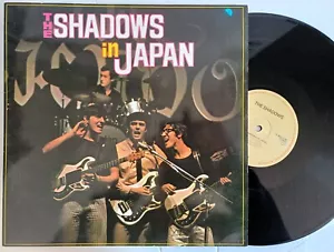 LP Vinyl 33 t The Shadows in Japan - Bild 1 von 2