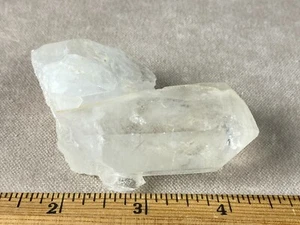 Quarz Kristall Cluster - selbstheilend - Bild 1 von 12