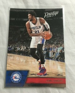 2016-17 Prestige JOEL EMBIID