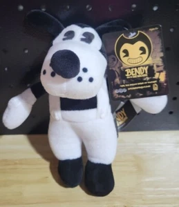 New PhatMojo Bendy and the Ink Machine Boris the Wolf Plush 8.5" - Picture 1 of 5