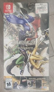 Shin Megami Tensei V Fall Of Man Premium Edition - Nintendo Switch - Picture 1 of 1