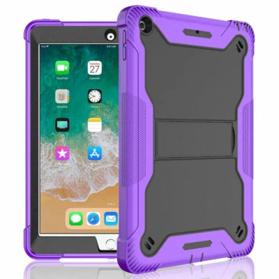 Shockproof Heavy Duty Case Stand Cover For iPad 2,iPad 3,iPad 4 - Image 1 of 4