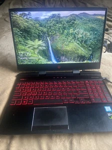 HP - OMEN 15.6" Gaming Laptop-Intel Core i7- 16GB Memory-NVIDIA GeForce GTX 1060 - Picture 1 of 4