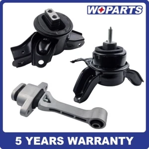 Juego de montaje de motor y transmisión de 3 piezas apto para Hyundai Sonata/Kia Optima 2011-2015 2,0 L - Imagen 1 de 8