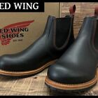 Red Wing 2918 Chelsea Side Gore Boots Black 27.0 3