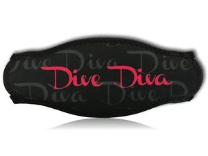 Strap-Wrapper Neopren Maskenband Mask-Strap Standard - Bild 1 von 2