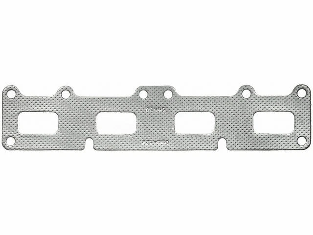 Felpro Exhaust Manifold Gasket Set fits Jeep Liberty 2002-2005 2.4L 4 Cyl 87ZNZD - Image 1 of 1