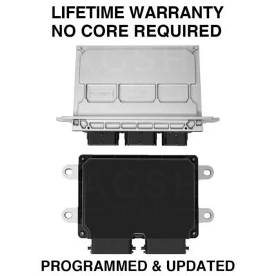 Motor programado/actualizado 2011 Mazda 6 ECM PCM OEM Foto 1 de 4