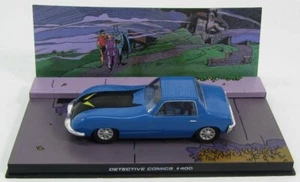 1/43 EDICOLA - BATMAN - BATMOBILE - DETECTIVE COMICS 400 1970 BATCOL005 - Foto 1 di 1