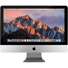 Apple iMac (1TB HDD, Intel Core i5 7th Gen., 3.00 GHz, 8GB) Silver - MNDY2LL/A