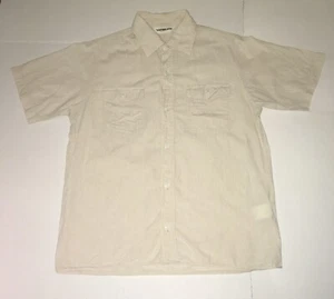 A Bathing Ape Classics Button Up Tee Shirt Size S 100% Authentic Bape 2010 - Picture 1 of 8