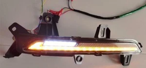 For Hyundai Sonata 2020-2021 LED Rear Fog Lights Brake Lights Reversing Lights - Bild 1 von 5