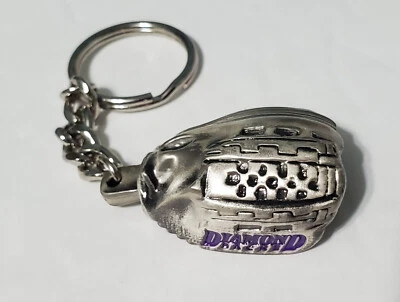 Arizona Diamondbacks Baseball Glove Keychain DBacks Key Chain SGA 1999 - NEW - Image 1 of 4