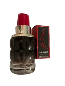 Cacharel Yes I Am perfume 1.0fl Oz Bundle With Mini 5ml In Box - Picture 1 of 1