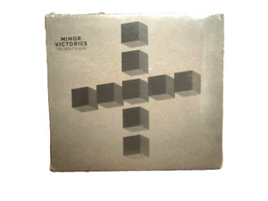 Minor Victories - The Debut Album (CD) Genuine Original - New / Sealed!! - Imagen 1 de 2