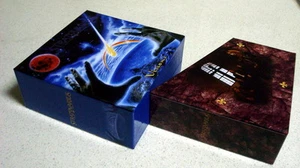 Stratovarius Visions PROMO EMPTY BOX for jewel case,japan mini lp cd  - Picture 1 of 2