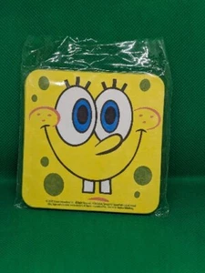 SpongeBob Coasters Square Disposable - Picture 1 of 11