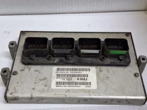 Engine ECM Electronic Control Module Right Hand Fender Fits 02 DURANGO 70 - Bild 1 von 3