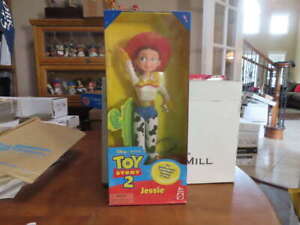 1999 Toy Story 2 poupée Jessie cowgirl figurine action en boite bx105