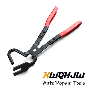 Alicates de extracción de percha de escape tubo ojal de goma garaje herramienta manual moldura - Imagen 1 de 7