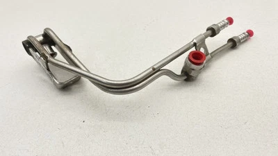 2013-2016 AUDI A4 2.0L Fuel Line Pipe OEM #06H133681A - Image 1 of 4