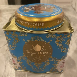 Royal Collection Of Trust Royal Blend 50 Tea Bags Expiration Date: 08/2027 - Picture 1 of 5