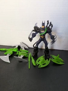 The New Batman Adventures Mission Masters 3 Virus Elimina Modellino Batman - Foto 1 di 4