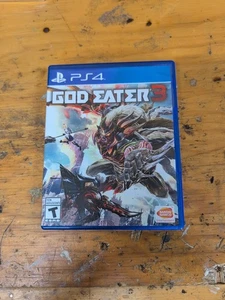 God Eater 3 -- Standard Edition (Sony PlayStation 4, 2019) - Bild 1 von 5