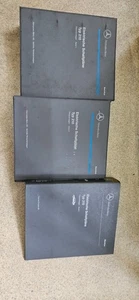 Schemi elettrici Mercedes W 210 manuale officina 3 volumi - Foto 1 di 1