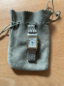Jaeger-LeCoultre Reverso Damenuhr Edelstahl/Gold  Batterie - Bild 1 von 13