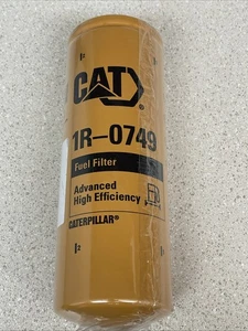 CAT Fuel Filter Assembly | 1R0749 - Picture 1 of 2