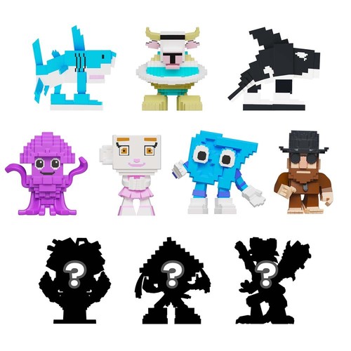 Roblox Steal a Brainrot mini figure DLC code unused perfect