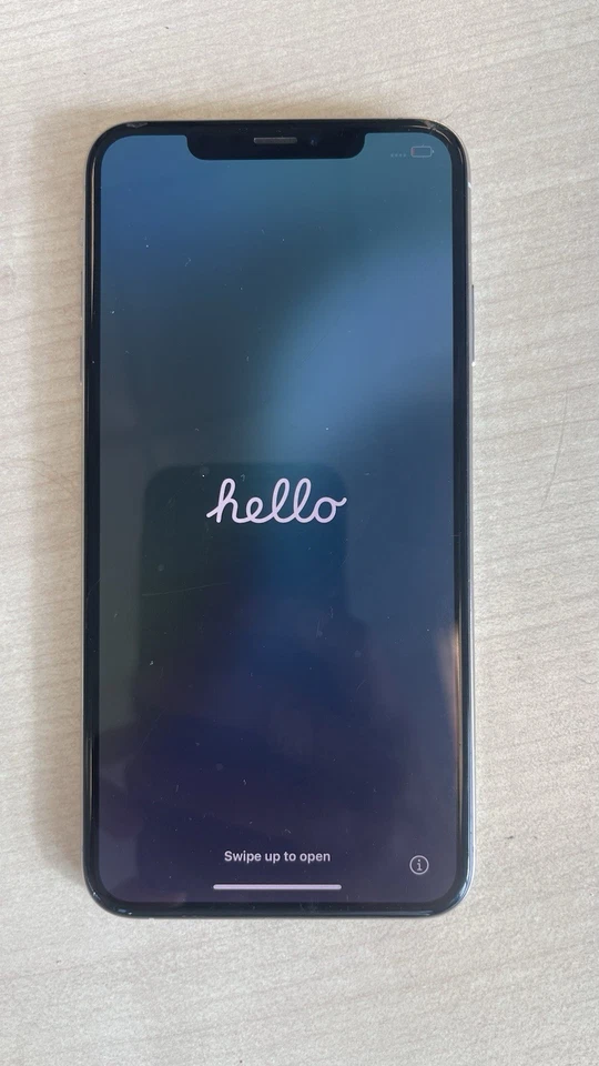 iPhone XS Max - Imagen 1 de 4