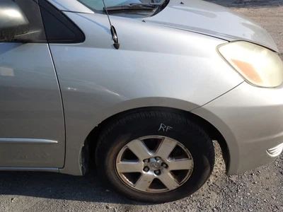 2004-2010 Toyota Sienna Fender Passenger Right OEM 1D7 Antenna - Image 1 of 2