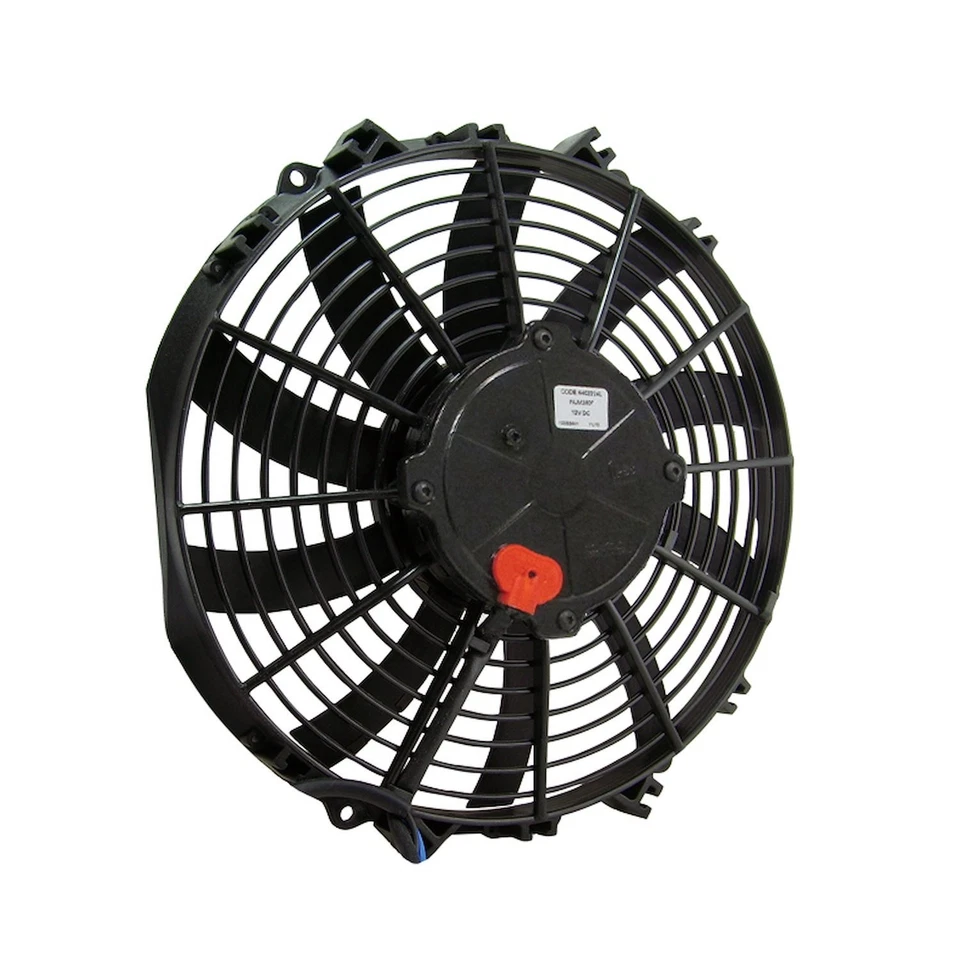 Maradyne Fans M113K Champion-Series Low-Profile Electric Cooling Fan 11 in. Diam — 第 1/2 张图片