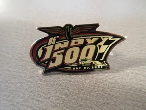 Pin de solapa Indy 500 2001 - Imagen 1 de 2