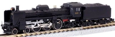 Zgauge T027-4 JNR C57 Steam Locomotive No. 5, Primary Standard Type - Image 1 of 4