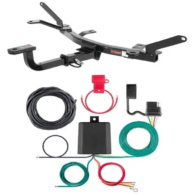 Curt Class 1 Trailer Hitch w/Mount & Wiring for Lincoln MKZ / Zephyr / Milan Foto 1 de 4