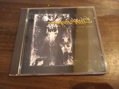 CD - Fields of Nephilim - Earth Inferno - Rebel Records - Bild 1 von 2